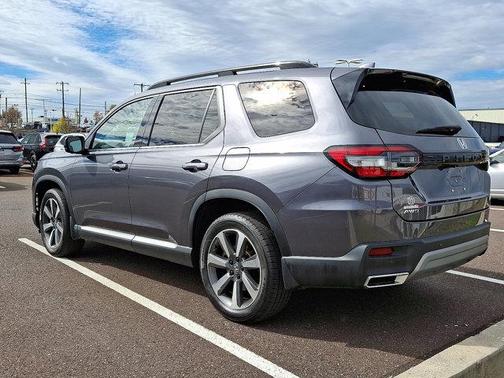 2024 Honda Pilot Elite