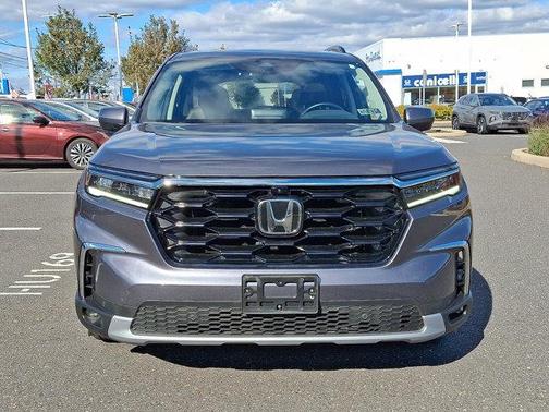 2024 Honda Pilot Elite