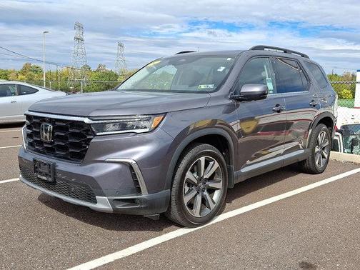 2024 Honda Pilot Elite