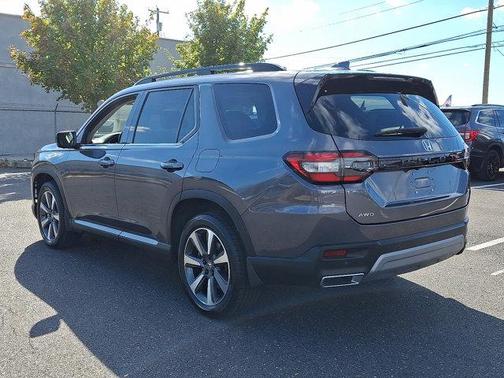 2024 Honda Pilot Elite