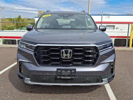 2024 Honda Pilot Elite