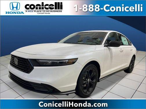 2025 Honda Accord Sport SE 1.5T