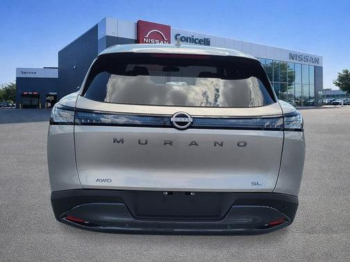 2026 Nissan Murano SL