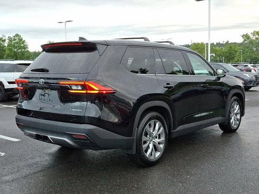 2024 Toyota Grand Highlander Limited