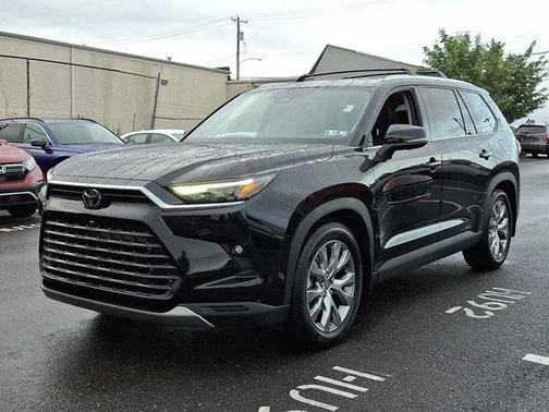 2024 Toyota Grand Highlander Limited