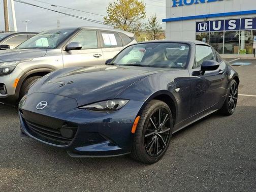 2025 Mazda MX-5 Miata RF Grand Touring