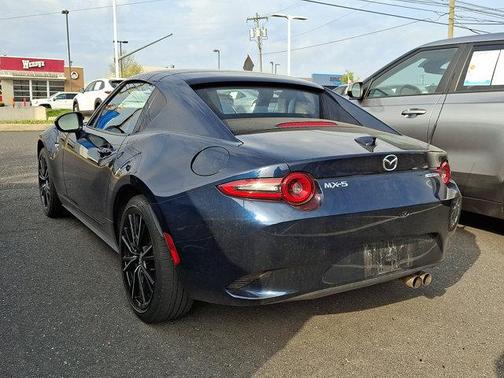 2025 Mazda MX-5 Miata RF Grand Touring