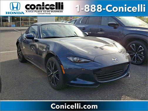 2025 Mazda MX-5 Miata RF Grand Touring