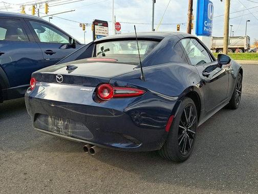 2025 Mazda MX-5 Miata RF Grand Touring
