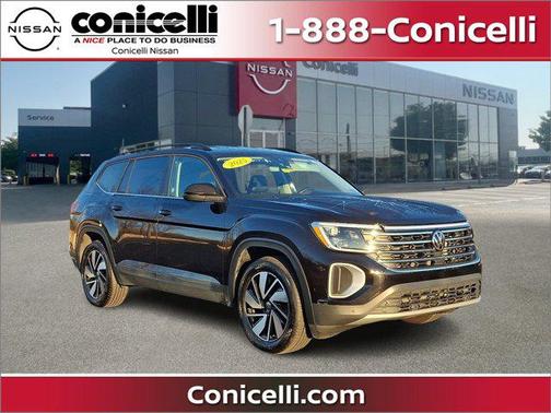 2025 Volkswagen Atlas 2.0T SE w/Technology