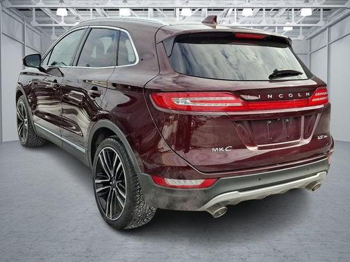 2017 Lincoln MKC Reserve