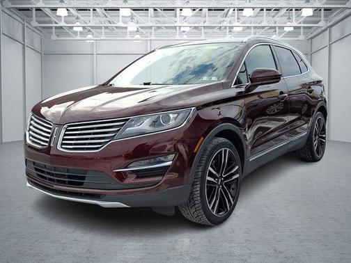 2017 Lincoln MKC Reserve