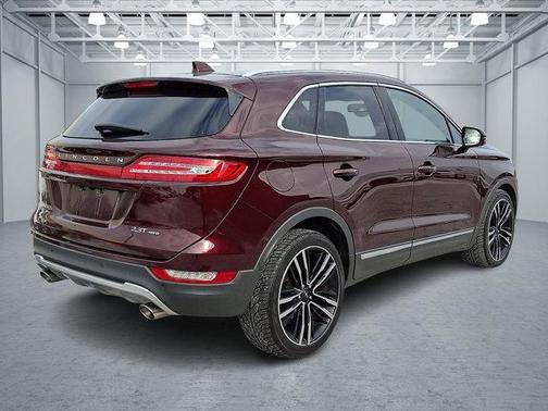 2017 Lincoln MKC Reserve