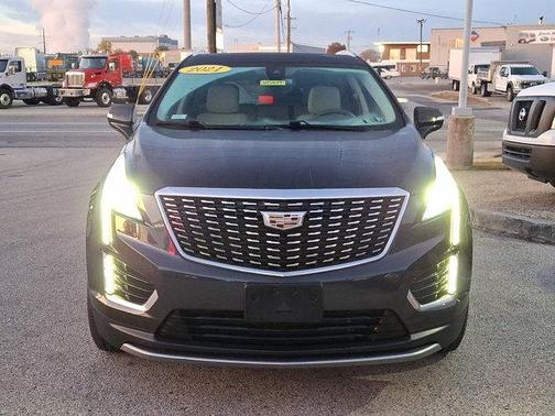 2021 Cadillac XT5 Premium Luxury