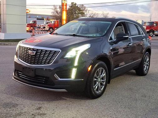 2021 Cadillac XT5 Premium Luxury