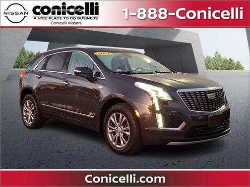 2021 Cadillac XT5 Premium Luxury