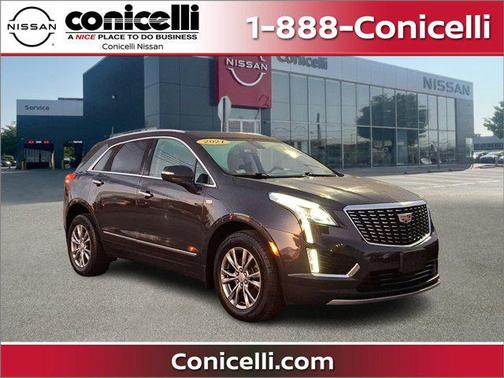 2021 Cadillac XT5 Premium Luxury
