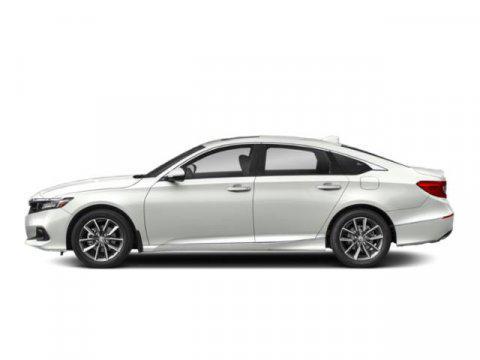 2021 Honda Accord EX-L 1.5T