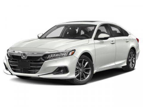 2021 Honda Accord EX-L 1.5T