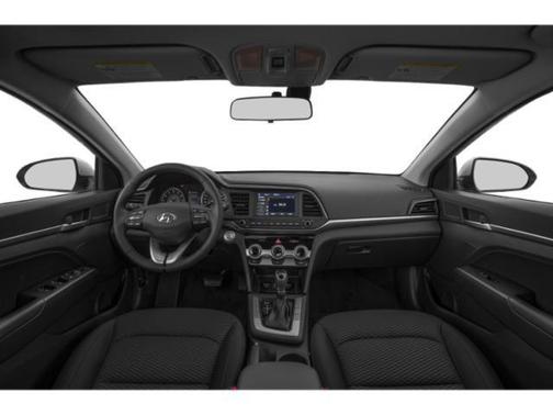 Lakeside Blue 2020 Hyundai ELANTRA SE