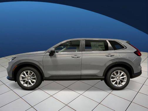 Urban Gray Pearl 2026 Honda CR-V EX AWD