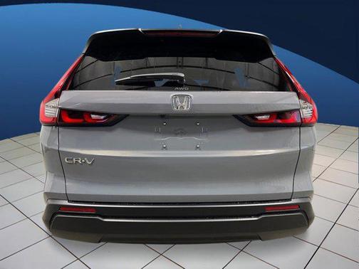 Urban Gray Pearl 2026 Honda CR-V EX AWD