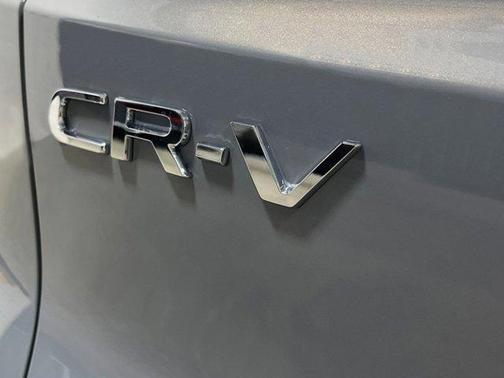 Urban Gray Pearl 2026 Honda CR-V EX AWD