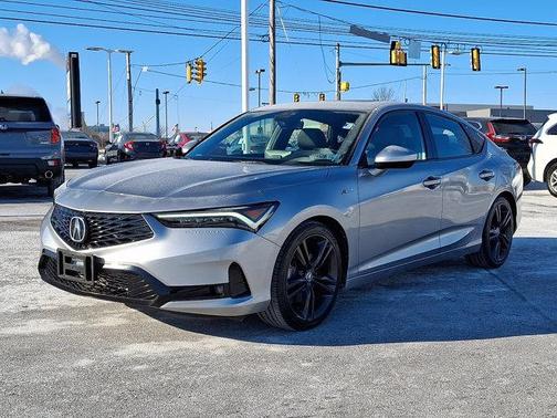 2023 Acura Integra A-SPEC