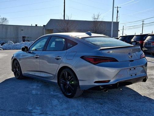 2023 Acura Integra A-SPEC