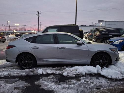 2023 Acura Integra A-SPEC