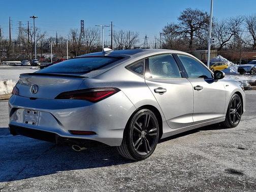 2023 Acura Integra A-SPEC