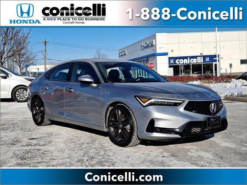 2023 Acura Integra A-SPEC