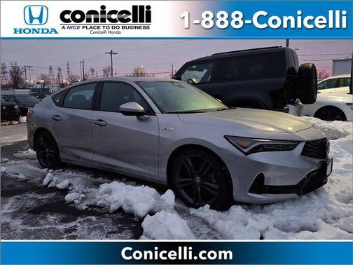 2023 Acura Integra A-SPEC