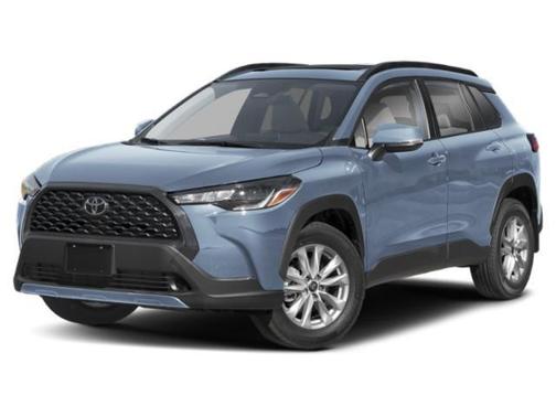 Celestite 2024 Toyota Corolla Cross LE