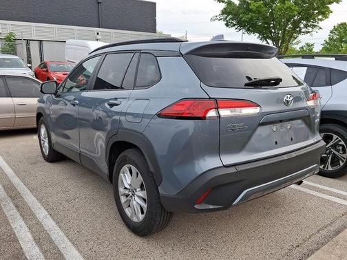 Celestite 2024 Toyota Corolla Cross LE