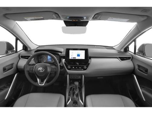 Celestite 2024 Toyota Corolla Cross LE