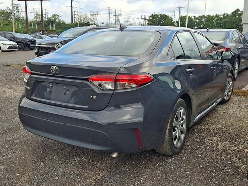 Underground 2025 Toyota Corolla LE