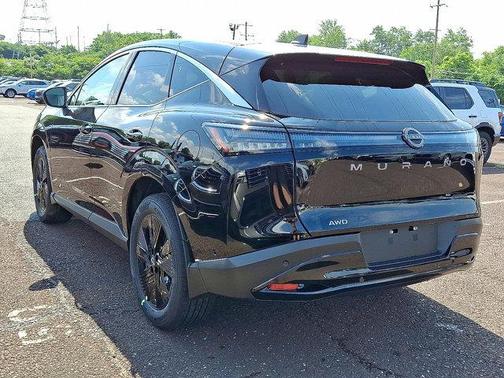 2026 Nissan Murano SV