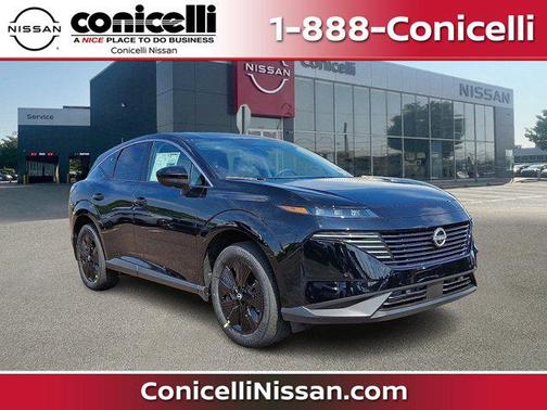 2026 Nissan Murano SV