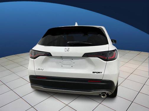 2025 Honda HR-V AWD Sport