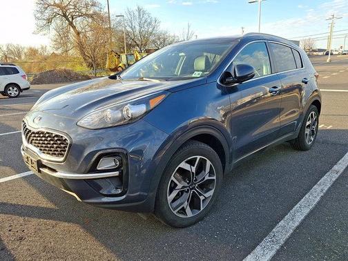 2021 Kia Sportage EX