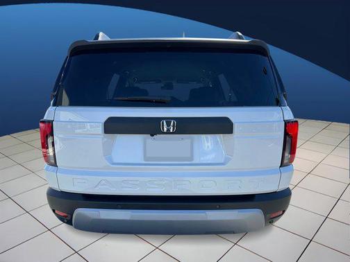 2026 Honda Passport AWD RTL