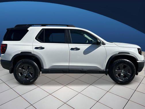 2026 Honda Passport AWD RTL