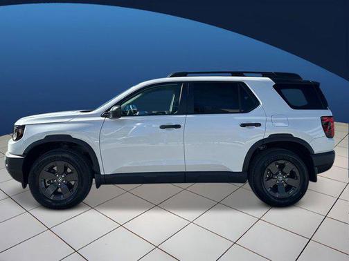 2026 Honda Passport AWD RTL