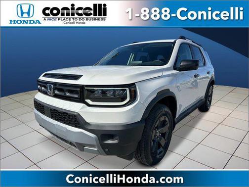 2026 Honda Passport AWD RTL