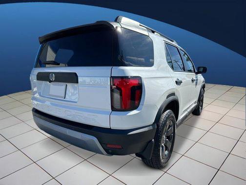 2026 Honda Passport AWD RTL