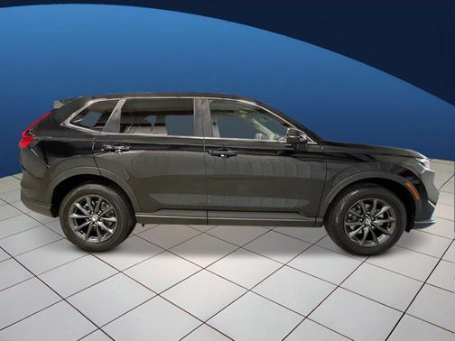 Crystal Black Pearl 2026 Honda CR-V EX-L AWD