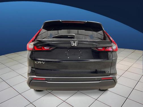 Crystal Black Pearl 2026 Honda CR-V EX-L AWD