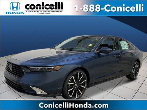 2025 Honda Accord Hybrid Touring