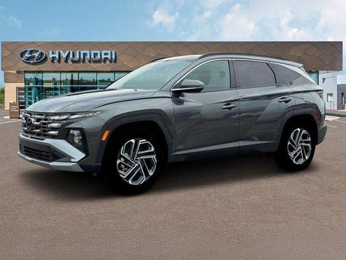 2025 Hyundai TUCSON Hybrid Limited